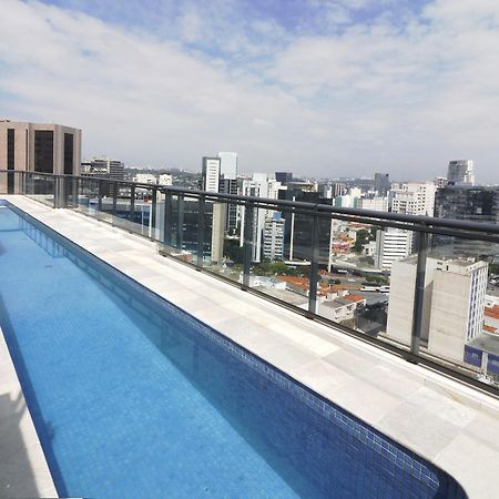 Nobile Residences Studio Pinheiros São Paulo Exterior photo