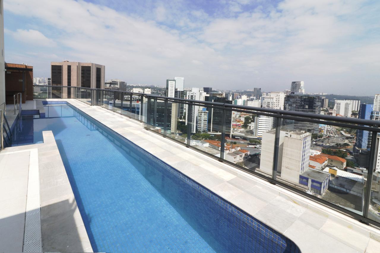 Nobile Residences Studio Pinheiros São Paulo Exterior photo