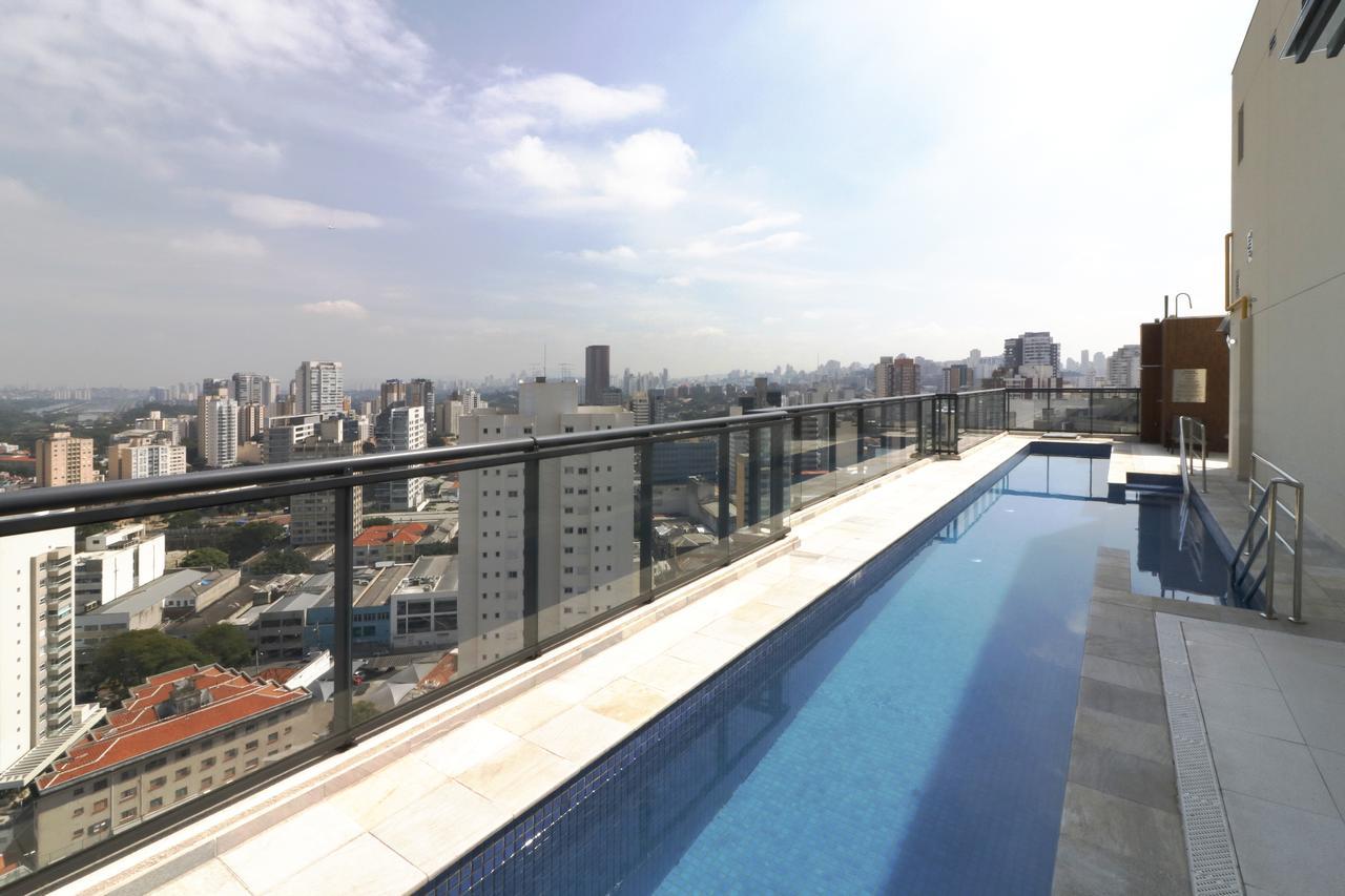 Nobile Residences Studio Pinheiros São Paulo Exterior photo