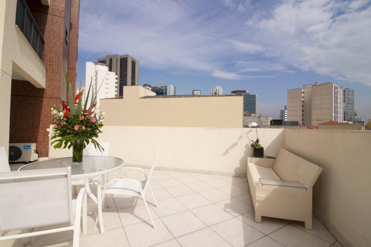 Nobile Residences Studio Pinheiros São Paulo Exterior photo