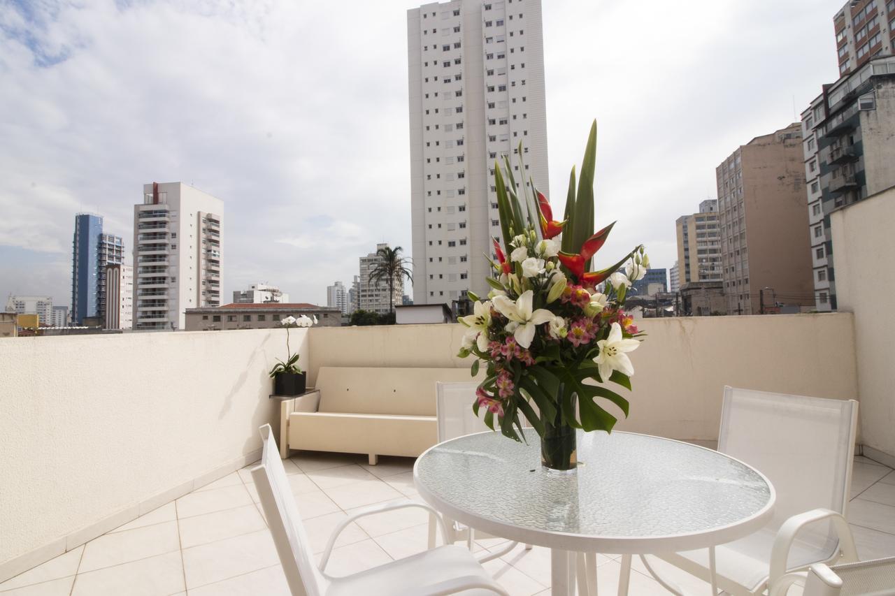 Nobile Residences Studio Pinheiros São Paulo Exterior photo