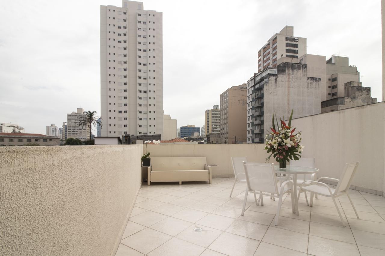 Nobile Residences Studio Pinheiros São Paulo Exterior photo