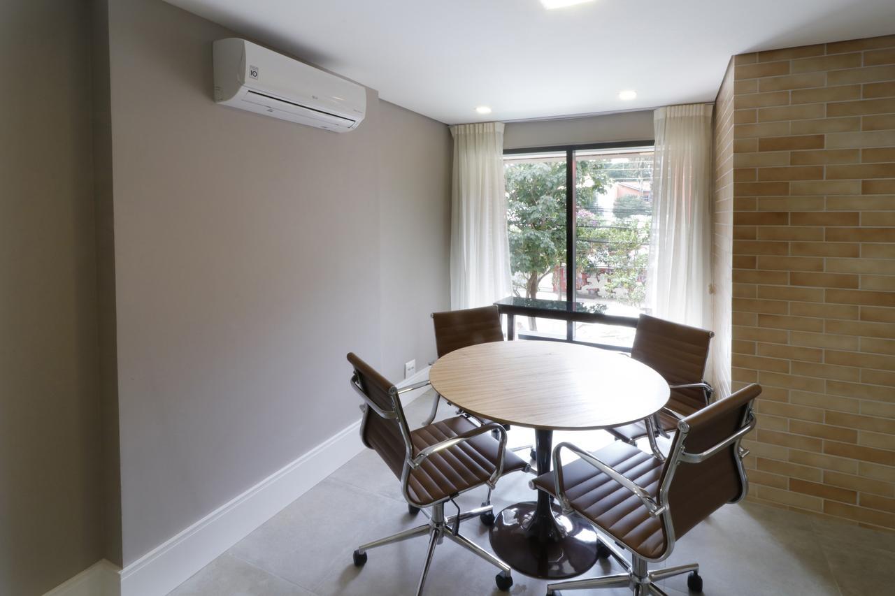 Nobile Residences Studio Pinheiros São Paulo Exterior photo